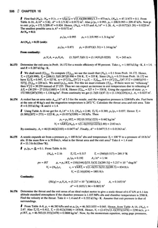 Fluid mechanics and hydraulics: SOLVED PROBLEMS