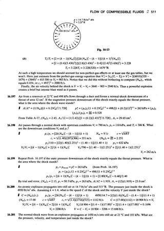 Fluid mechanics and hydraulics: SOLVED PROBLEMS