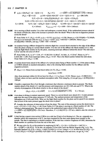 Fluid mechanics and hydraulics: SOLVED PROBLEMS