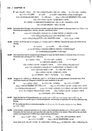 Fluid mechanics and hydraulics: SOLVED PROBLEMS