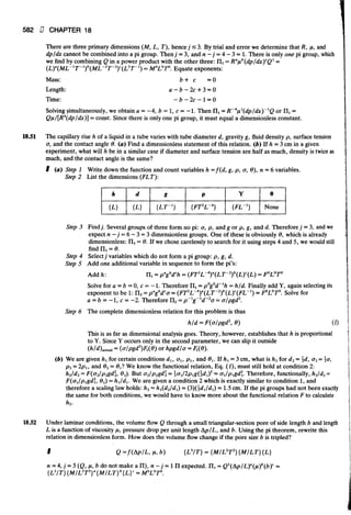 Fluid mechanics and hydraulics: SOLVED PROBLEMS