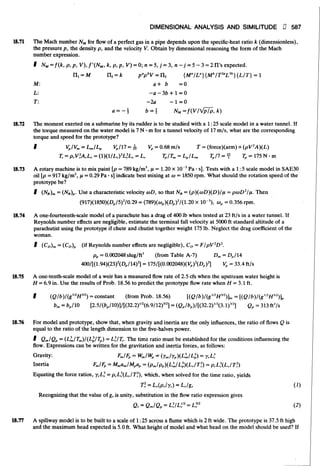 Fluid mechanics and hydraulics: SOLVED PROBLEMS
