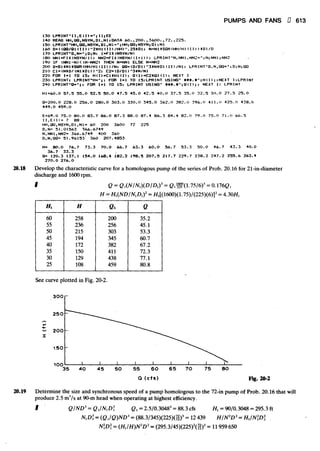 Fluid mechanics and hydraulics: SOLVED PROBLEMS