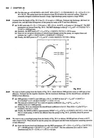 Fluid mechanics and hydraulics: SOLVED PROBLEMS