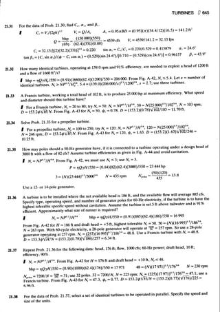 Fluid mechanics and hydraulics: SOLVED PROBLEMS
