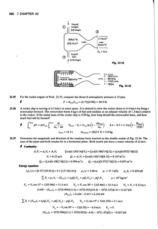 Fluid mechanics and hydraulics: SOLVED PROBLEMS