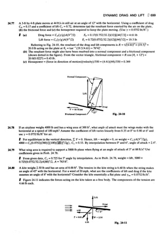 Fluid mechanics and hydraulics: SOLVED PROBLEMS