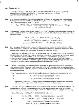 Fluid mechanics and hydraulics: SOLVED PROBLEMS