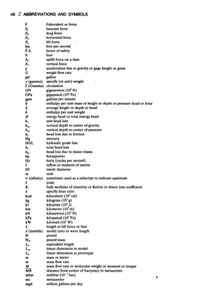 Fluid mechanics and hydraulics: SOLVED PROBLEMS