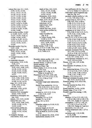 Fluid mechanics and hydraulics: SOLVED PROBLEMS