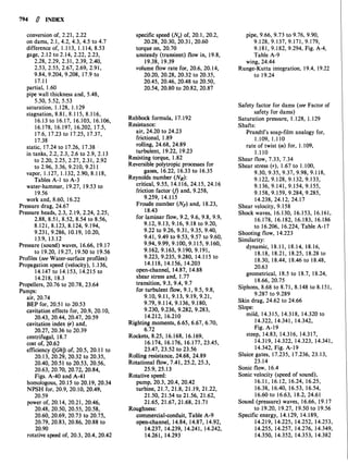 Fluid mechanics and hydraulics: SOLVED PROBLEMS