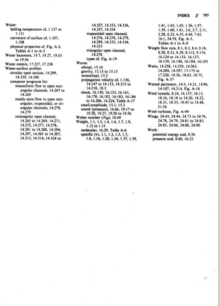 Fluid mechanics and hydraulics: SOLVED PROBLEMS