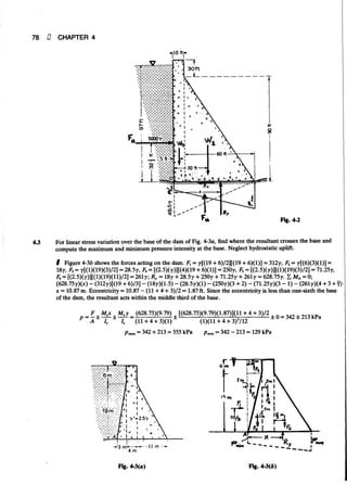 Fluid mechanics and hydraulics: SOLVED PROBLEMS