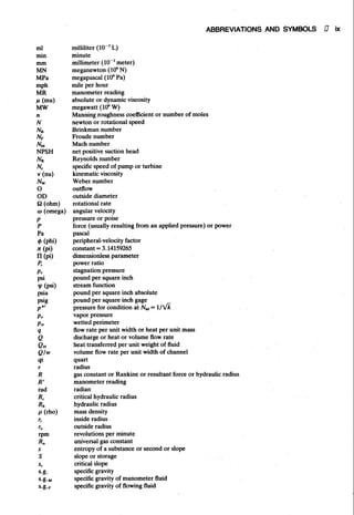 Fluid mechanics and hydraulics: SOLVED PROBLEMS
