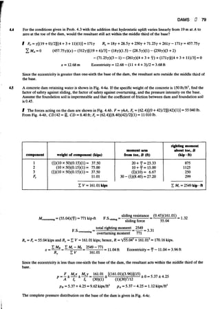 Fluid mechanics and hydraulics: SOLVED PROBLEMS