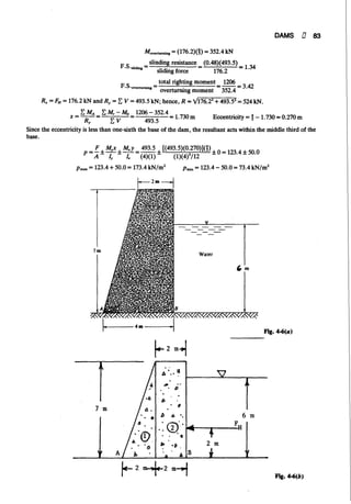 Fluid mechanics and hydraulics: SOLVED PROBLEMS
