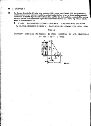 Fluid mechanics and hydraulics: SOLVED PROBLEMS