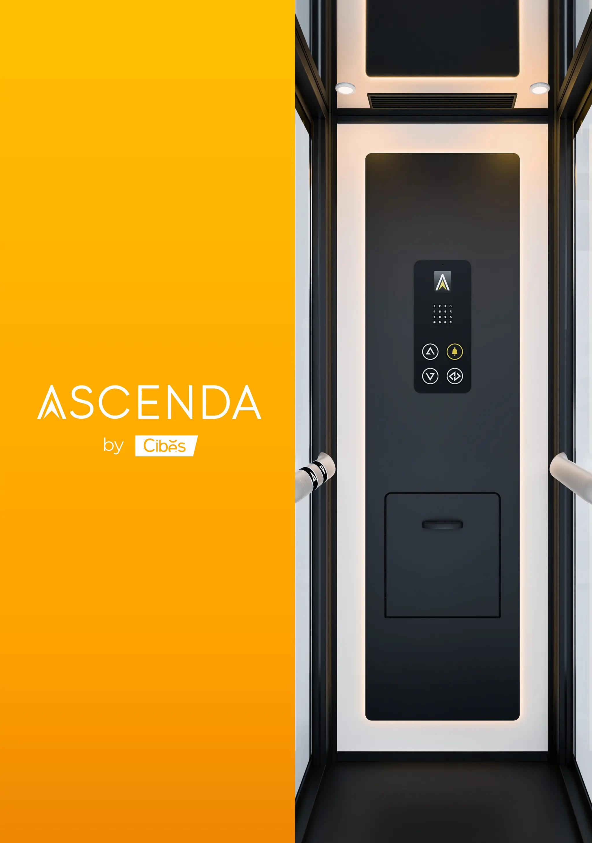 Image result for Ascenda: A Luxury Elevator for Homes Redefining Style and Safety | PDF