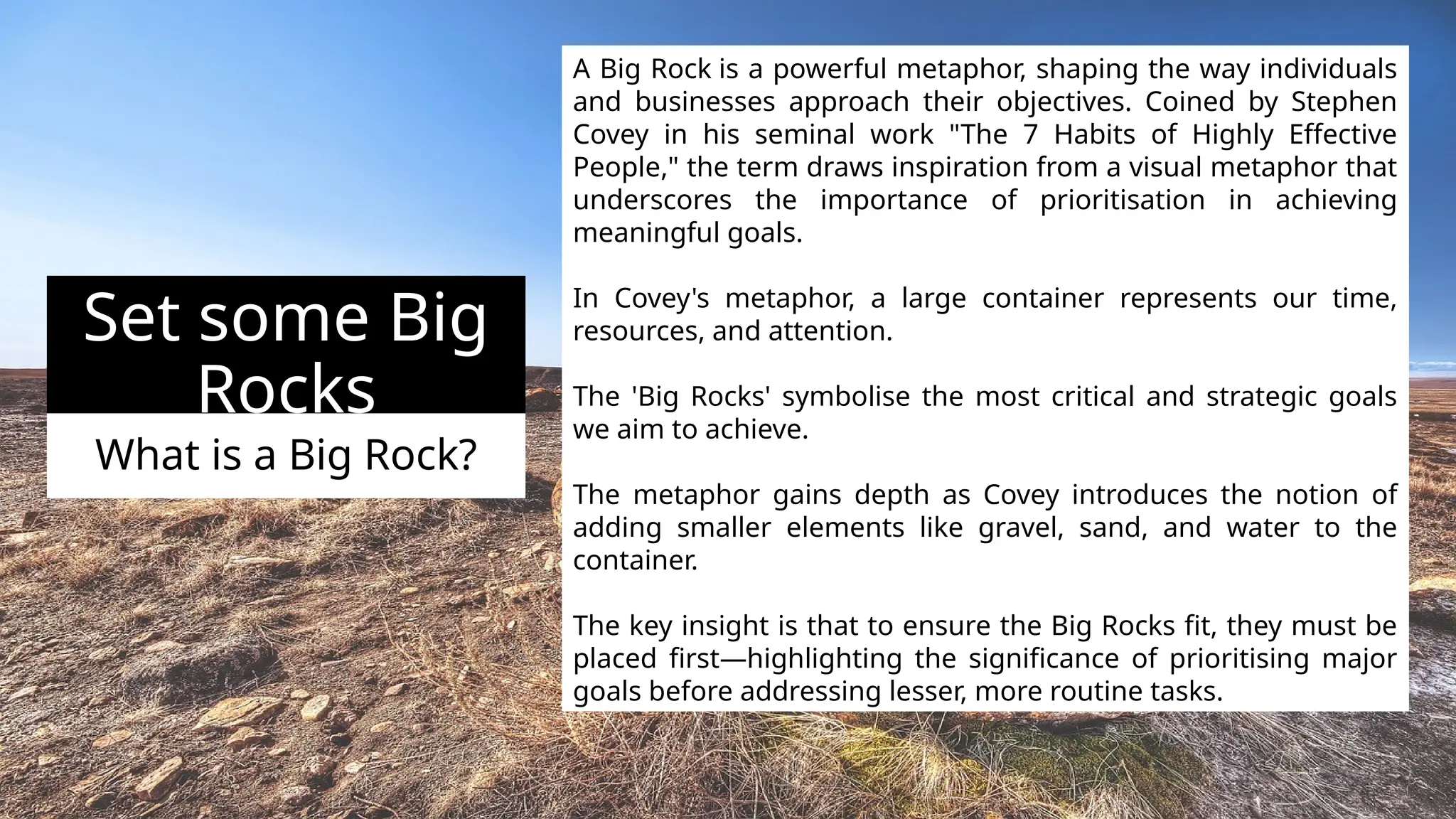 Building Success: Crafting your 2025 Business Roadmap Webinar SLides | PPTX