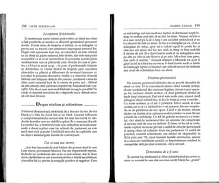 158 LEqH PARTICULARE
Acceptarea jeti?ismului
In numeroase scene intime, poti vedea un baiat sau chiar
o fata purtandu-se tandru cu obiectul aparpnand persoanei
dorite. El este atras de lenjeria ei intima, ea se mangaie eu
perna sau eu tricoul care pastreaza impregnat mirosullui.
Dupa cum spuneam mai sus, se considera ca este normal
ca un tanar sa adore sutienul fetei dorite, dar este mai putin
acceptabil ca el sa se masturbeze in prezenta acestei piese
vestimentare sau sa patrunda prin efractie in casa ei pen-
tru a i-I fura in acest scop ... Se pare ca preferintele feti~iste
se dobandesc la varste destul de fragede prin asocierea
obiectelor cu placeri ~i eliberarea de tensiuni (precum vi-
novapa) in prezenta obiectelor. Astfe!, s-a observat ca multi
barbap care feti~izau obiecte din cauciuc, simpsera 0 atracpe
catre acest material inca de la varsta de patru ani ... Alaturi
de alte atracpi catre parteneri nepotriviti, feti~ismul este 0 pa-
rafilie. Dar de ce oare mai mult barbapi recurg la parafilii? Se
crede ca datorita nevoii lor de a raspunde unor stimuli sexu-
ali cat mai diver~i.
---- Despre triolism ~i schimbism
Triolismul desemneaza preferinta de a face sex in trei, fie doi
baieti ~i 0 fata, fie doua fete ~i un baiat. Aceasta tulburare
a comportamentului sexual este tot mai frecventa in ran-
durile tinerilor care au stabilit cupluri de 0 oarecare durata.
La randullui, schimbismul este acea atitudine sexuala anor-
mala a doua cupluri care fac schimb de parteneri; ea este
mult mai rara $i poate fi intalnita mai ales la cuplurile care
au deja 0 indelungata durata de convietuire.
Doi ?i una sau invers
"Am fost fascinata de acel barbat din prima clipa in care
I-am vazut, poveste~te Monica. Ne-am imprietenit repede,
facandu-ne confidente din ce in ce mai intime, dar in doar
doua saptamani m-a~ transformat intr-o fidela ascultatoare
a teoriilor lui cu privire la energiile pozitive 9inegative. Ceea
OAMENI CIUDATI 159
ce ma intriga cel mai mult era faptul ca dormeam nopp in-
tregi in acela~i pat fara sa se dea la mine. Numai ca intr-o
zi a mai venit pe la el 0 fat~ I-am ascultat amandoua ~iea
I-a sarutat de fata cu mine. In loc s-o mangaie pe ea, el m-a
mangaiat pe mine, apoi mi-a culcat capulin poala lui ~i
uite-a~a am ajuns sa-i fac sex oral, in timp ce fata cealalta
il saruta de zor. $i-a dorit foarte mult sa ne mangaiem una
pe alta pe sani ~iam facut-o ~ipe asta. Mi-a fost cam greu,
dar cred ca merita." Aceasta relatare a Monicai nu ~i-ar fi
gasit locul aici daca eu nu mi-a~ fi dorit foarte mult ca fetele
sa inteleaga faptul ca baiatul care solicita un act de triolism
sau unul de schimbism face un abuz.
Prietena prietenului
Nu rareori, prietenul iubitului tau se poarta deosebit de
atent cu tine. El te consoleaza atunci cand sunteti certap,
el este confidentul tau oarecum legitim, caruia-i spui aproa-
pe tot, inclusiv detalii erotice, ca doar petreceti destul de
mult timp impreuna. Dar tot el este acela care, atunci cand
plangeai dupa iubitul tau, te lua in bra}e ~iavea 0 erectie ...
Cu toate acestea, ~i el are 0 prietena. Intr-o seara, ei erau
certati, iar tu ~icu iubitul tau v-ati separat, fiecare ocupan-
du-se de prietenul de sex opus. Cand v-ati reunit, fiecare
dintre voi tindea sa ia apararea acelui prieten cu care facuse
schimb de confidente. Un fel de gelozie reciproca s-a insta-
lat, caci simti la partenerul tau un amestec de conspiratie
~iatractie fata de cine nu trebuie. Ei bine, in loc sa se certe,
unele cupluri recunosc pe fata 0 astfel de atracpe incruci~ata
~i ajung chiar sa schimbe intre ele partenerii. 0 astfel de
practica, numita schimbism, era destul de raspandita in
SUA prin anii '70, cand tinerele familii americane, ajunse
la 0 oarecare stabilitate sociala, se imprieteneau intrand in
competitie atat pe plan material, cat ~i sexual.
Demnitatea de afi unic
In esenta lui, triolismul$i chiar schimbismul au ceva co-
mun cu scenele in care doi sau mai multi baiep fac "po~ta"
 