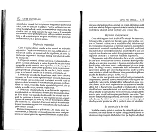 172 LEcpr PARTICULARE
amandoi ar vrea sa faca aid ~iacum dragoste cu partenerul
ideal, care nu este cel de alaturi. Pentru a elimina un ast-
fel de decalaj hedonic, ambii parteneri trebuie sa-~iacorde din
cand in cand un timp sufident de lung, cum ar fi vacantele
sau weekend-urile prelungite, care sa Ie perrnita sa se adap-
teze ~i sa se redescopere reciproc nu numai din punct de
vedere sexual, d ~i general uman.
Disfuncfia orgasmicii
Cam 0 treime dintre femeile active sexual au tulburari
orgasrnice. Dupa cum mentionam mai sus, calificativul cel
mai exact pentru ele nu este cel de frigiditate, d acela de
disfunctie orgasrnica. Sexologii disting trei feluri de astfel
de disfunctii:
1. Disfuncfia primara, a femeii care nu a avut nidodata or-
gasm. Aceasta disfunctie e strans legata de incapadtatea
generala a acelei femei de a trai 0 placere. Am fost surprins
sa aflu ca 0 buna parte dintre padentele mele nu aveau or-
gasm pentru ca se temeau atat de tare de el, incat intreru-
peau actul sexual imediat ce 11simteau apropiindu-se.
2. Disfuncfia secundara, a femeii care, de~i a avut candva
orgasm, nu 11mai poate experimenta in prezent din cauza
unor situatii care au intervenit in viata ei sexuala. Aid i~i
spun cuvantul traumele de natura sexuala, precum confrun-
tarea cu violul, vinovatia, boala aparatului genital, dar ~i
relatia sexuala cu un partener nepriceput.
3. Disfuncfia situationala este acea disfunctie orgasmica
manifestata de un barbat sau 0 femeie doar in anurnite situa-
pi. Una dintre cele mai raspandite astfel de situatii este le-
gata de partener: 0 femeie nu are orgasme cu un anurnit
barbat (de exemplu, cu sotul ei), dar are in compania altuia
(de exemplu cu... amantul). Frecventa este ~i acea situape
in care femeia are orgasm prin masturbare, dar nu-l mai are
prin contact sexual.
Disfuncpi orgasrnice au ~ibarbatii. Din cauza unor ne-
vroze severe, a influentei unor medicamente, sau a unei par-
tenere nu tocmai potrivite, orgasmul barbatului poate fi mtar-
CEVA NU MERGE ... 173
ziat sau ratat prin pierderea erectiei.De obicei,barbapi se aram
mult mai afectati de lipsa orgasmului decat femeile ~ide aceea
nu intarzie sa ceara ajutor medical. Ceea ce nu e rau ...
Vaginism ?i dispareunie
Cum sa ai orgasm daca ti-e frica? In situatii de stres acut,
tot corpul tau se apara. Iar dad ai vagin, pana ~iel se con-
tracta. Aceasta contractare a mu~chilor aflati la intrarea ~i
in profunzimea vaginului se nume~te vaginism, manifestare
considerata inarnicul numarul unu al penetrarii, mult mai
redutabil decat prezenta himenului. Insistenta de a face sex
vaginal cu 0 femeie care sufera de vaginism este 0 agresiune
capabila sa duca la 0 tulburare durabila: dispareunia.
Dispareunia este dificultatea de a face sex in conditiile
in care actul sexual devine dureros, in mintea femeii produ-
candu-se 0 asodere a sexului cu durerea, mai ales dadi bar-
batul insista sa faca sex atund cand partenera lui nu se simte
bine. Pe langa aceasta, numeroase boli inflamatorii ale
aparatului genital pot duce la dispareunie, motiv pentru
care trebuie sa ~tiisa fad diferenta intre gemetele de placere
~i cele de durere (v. Pragul durerii, vol. I).
Ceea ce ~tiu mai putini este ca ~i barbatii pot suferi de
dispareunie; penisul, uretra ~i testiculele sunt organe de-
osebit de vulnerabile in fata bolilor inflamatorii, care pro-
duc dureri locale total nepotrivite cu un act sexual satisfa-
cator. Tot 0 dispareunie masculina se instaleaza ~i atunci
cand barbatul este solicitat sa faca sex de mai multe ori la
rand, situatie in care erectiile devin dureroase, iar ejacularile
survin greu, dupa indelungi suprasolicitari mecanice. Tine
rninte: tratamentul dispareuniei, provocata de afectiuni lo-
cale, incepe de obicei cu un repaus sexual, menpnut pana
cand aparatul genital se afla in perfecta stare de sanatate.
Se spune cii el e de vinii
In zilele noastre exista 0 multime de rnituri legate de se-
xualitate, iar unul dintre ele spune ca frigiditatea femeii se
datoreaza nepriceperii barbatului. Este pe deplin adevarat
 