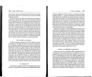 186 LECfII PARTICULARE
dadi atunci cand te ascuWi privirea Ii coboara dit de putin
sub nivelul ochilor tai, se poate spune ca acel om dore~te
prezenta ta fizica.
Oaca acel om este profesor deocamdata, dar reu~e~te sa
patrunda in spatiul tau intim ~i tu ai acceptat pe moment
sau ai intarziat sa spui NU, profesorul de matematica se
transforma in barbat. Iar un barbat ~tieca dad 0 fata se im-
potrive~te, 0 poate face din mofturi ~i-atunci merita insis-
tat; el ~tie ca ~ifata vrea, ca ~i ~ovaiala face parte din stilul
ei; ~tie ca un barbat trebuie sa fie hotarat ~i sa continue cu
orice pret; ~tie ca are putere ~i poate ~antaja daca fata nu
vrea deocamdata ...Nu ezita, deci, sa spui NU ~isa arati clar
d preferi ca el sa-~ijoace, ca inainte, rolul de profesor, me-
dic, antrenor sau ~ef.$i inca ceva: ar fi bine sa-i spui toate
acestea intre patru ochi ~inu de fata cu altcineva; nu de alta,
dar un partener refuzat in public se transforma destul de
u~or in inamic, pentru ca refuzul i se pare ireversibil.
lar cu ~eful e ~i mai greu ...
Sa zicem ca incepe vacanta de vara ~ite angajezi sezonier
la 0 firma. Ce faci daca dai peste un ~ef cu un comporta-
ment ambiguu, despre care nu ~tii prea bine daca iti face
intr-adevar avansuri? Unii barbati cred ca pot controla toate
femeile din lume ~i ar putea-o alege pe oricare dintre ele,
chiar daca nu sunt foarte frumo~i. Ei sunt joviali, ~tiu 0
sumedenie de bancuri, ~tiu intotdeauna ce trebuie facut
intr-o situatie jenanta ~ise simt siguri pe ei. Cam a~a poate
sa fie ~eful tau ... Bineinteles ca poti face cateva lucruri, nu
neaparat ca sa afli daca te vrea sau nu, de~i ~tiu ca, in sub-
con~tientul tau, exista nevoia de a primi un raspuns ~i la
intrebarea asta; toate femeile vor sa fie dorite dintre alte
femei. Oar poate ca vei dori sa previi orice fel de eveniment
care ar putea sa-ti afecteze serviciul, viata sociala ~.a.m.d.
Ce metode fin?
In Occident se folosesc foarte mult obiectele personale la
serviciu; s-a ajuns chiar la emiterea unor reglementari despre
CEVA NU MERGE ... 187
aducerea catelului la serviciu. Oar tu nu trebuie sa-ti aduci
neaparat catelul, ci - ghici ce? Fotografia prietenului! Mai
mult decat atat, prietenul tau trebuie sa apara concret in
viata ~efului, iar pentru a fi concret, el trebuie atins. Prietenul
tau trebuie deci sa dea mana cu ~eful tau ~ichiar sa se lase
pupat amical de el, mai ~tii?! E ceva destul de simplu de
facut, dar nu abuza, pentru ca prietenul tau n-are ce sa caute
toata ziua buna-ziua la tine la serviciu ca sa discute cu ~eful
tau despre pompe de benzina pentru ma~ina. Trebuie doar
ca el sa existe concret in viata ~efului.
Mai poti, de asemenea, sa te comporti pozitiv atunci cand
~eful tau are 0 atitudine pozitiva fata de tine, dar cand apare
vreunul din simptomele pe care tocmai Ie-am in~irat, ai grija
sa fie un "Nu!" undeva la mijloc. Barbatii (mai ales cei cu
experienta sexuala) ~tiu sa lucreze foarte bine sub acoperire
profesionala; spuneam ca ei joaca roluri, cum ar fi cel al ~efu-
lui, dar nu uita: uneori rolul se schimba intr-o secunda! Oaca
sunt indeplinite conditiile pentru trecerea la rolul de bar-
bat, ea poate avea loc foarte repede. In plus, ai putea sa-ti
lauzi ~eful de fata cu alpi spunand: ,,$eful meu se poarta
irepro~abil cu femeile." In fine, nu trebuie sa folose~ti chiar
cuvintele acestea, dar el ar putea sa afle astfel ca a fost lau-
dat pentru ca se poarta respectuos cu tine ...
Uneori i se fnUimplii ~i profesoarei...
Oaca ea a trecut de 0 anumita varsta, ~i profesorii care
ar fi trebuit sa-i fie parteneri inca nu se uita la ea ~i nu s-a
casatorit nici unul cu ea, daca este 0 femeie care are de-a
face cu multi baieti intr-o clasa, daca iube~te puritatea ~imai
are inca putin infantilism afectiv, doamna profesoara poate
intr-adevar sa inceapa intr-o zi sa-l iubeasdi la nebunie pe
unul dintre elevii ei. Yeti spune: "Oaca el nu vrea, degea-
ba il iube~te ea, ca n-o sa se intample nimic." Nicidecum,
dragi prieteni! Barbatul are rolul de a primi avansurile fe-
meii ~ide a Ie folosi ca atare. Oaca profesoara vine ~ise dez-
brad in fata voastra, dragi baieti, este de datoria voastra
sa faceti ceva laudabil in fata colegilor, nu-i a~a?$i uneori
 