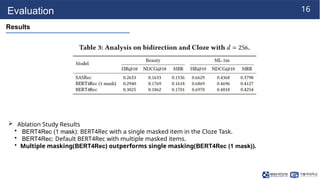 250203_JH_labseminar[BERT4Rec : Sequential Recommendation with ...
