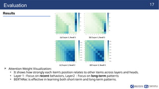 250203_JH_labseminar[BERT4Rec : Sequential Recommendation with ...