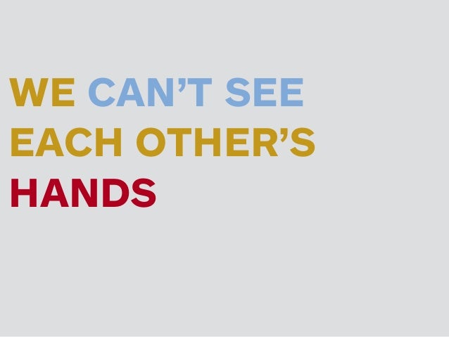 And Just A Little Patience