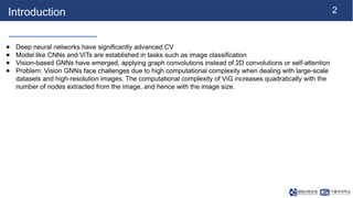 2
Introduction
● Deep neural networks have significantly advanced CV
● Model like CNNs and ViTs are established in tasks s...