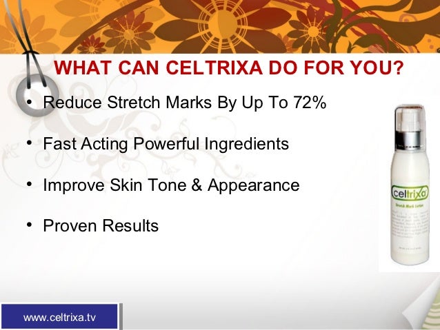 celtrixa stretch mark lotion