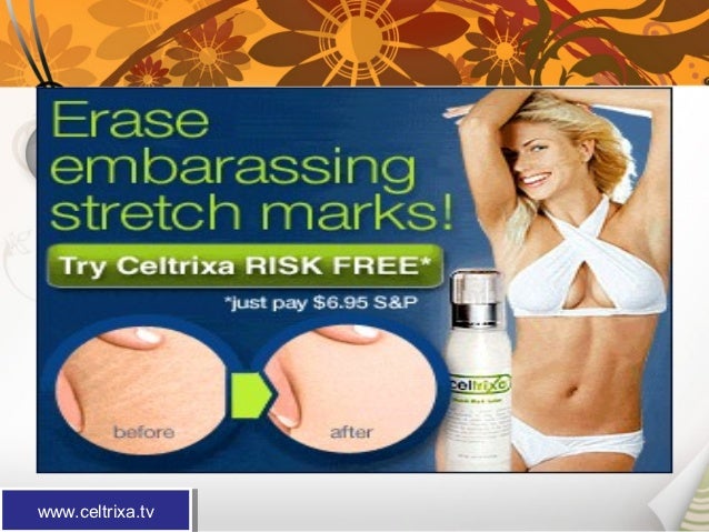 celtrixa stretch mark lotion