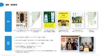 C o p y r i g h t 2 0 2 5 A m e K a z e T a i y o , I n c . 5 9
著書・受賞歴等
『だから、ぼくは農家をスターにする』
（CCCメディアハウス）
『都市と地方をかきまぜる』
（光文社新書）
『人口減少社会の未来学』
（共著：内田樹編、文藝春秋）
『共感資本社会を生きる』
（共著：ダイヤモンド社）
『人と食材と東北と』
（監修：オレンジページ社）
● 2014年 東北食べる通信が「グッドデザイン金賞」を受賞
● 2016年 食べる通信が「第1回日本サービス大賞 地方創生大臣賞」を受賞
● 2017年 ポケットマルシェが「新経済サミット」で優勝
● 2018年 高橋博之が「第2回食生活ジャーナリスト」
ジャーナリズム部門 大賞を受賞 など
● 2024年 ポケマルおやこ地方留学がツアーグランプリ2024 最優秀賞相当の「国
土交通大臣賞」を受賞 など
受賞
実績
著書
『関係人口』
（光文社新書）
 