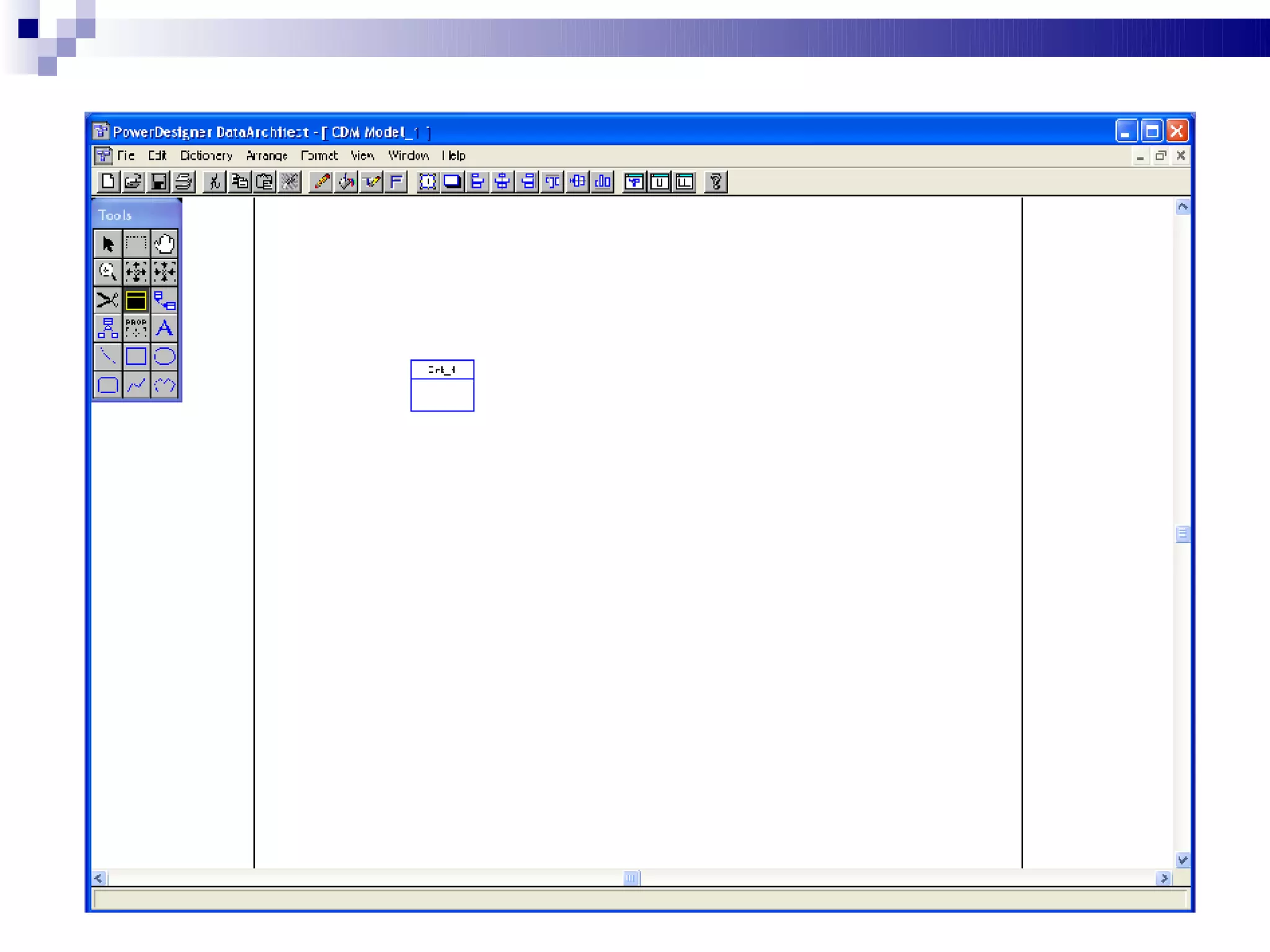 25060467 Power Designer6 Tutorial | PDF