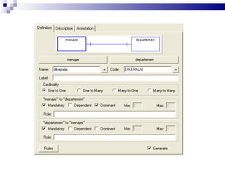 25060467 Power Designer6 Tutorial | PDF