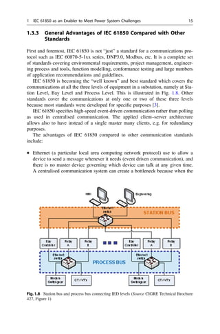 Iec 61850 Principles And Applications To Electric Power Systems 2nd ...