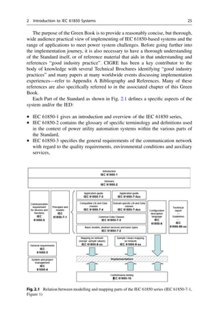 Iec 61850 Principles And Applications To Electric Power Systems 2nd ...
