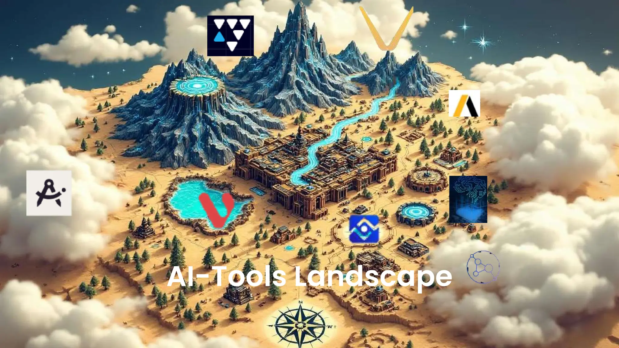 AI-Tools Landscape
AI-Tools Landscape
 