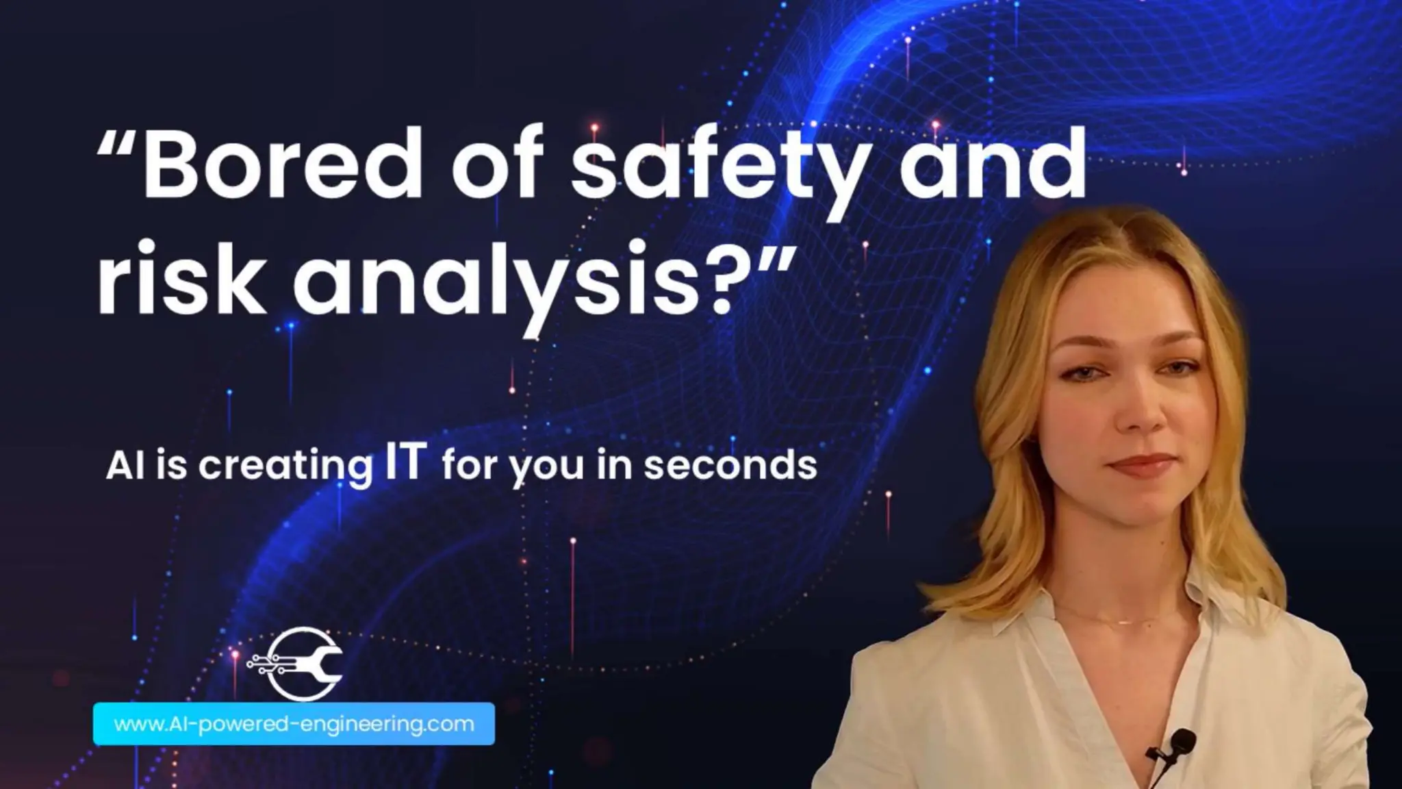 Safety and Risk Analysis
 