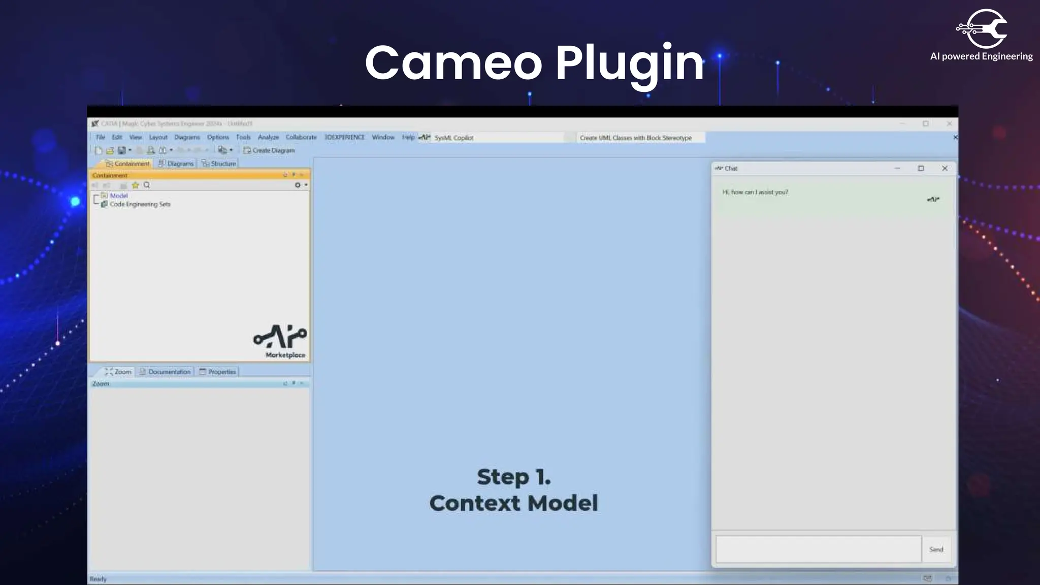 Cameo Plugin
 