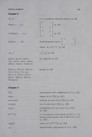 Bernstein Math Book Matrix Mathematics Theory Facts And Formulas With Application To Linear ...