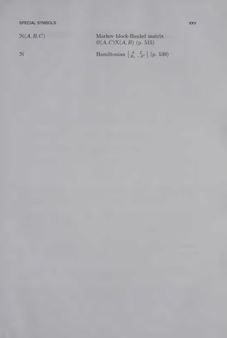 Bernstein Math Book Matrix Mathematics Theory Facts And Formulas With Application To Linear ...