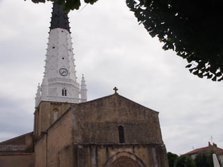 Ile de Re, Ars de Re