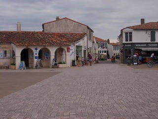 Ile de Re, Ars de Re