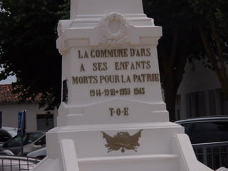 Ile de Re, Ars de Re