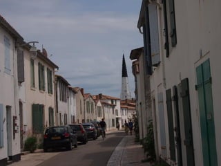 Ile de Re, Ars de Re