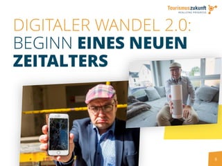 8
DIGITALER WANDEL 2.0:
BEGINN EINES NEUEN
ZEITALTERS
 