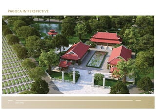 PAGODA IN PERSPECTIVE
V FACILITIES
 