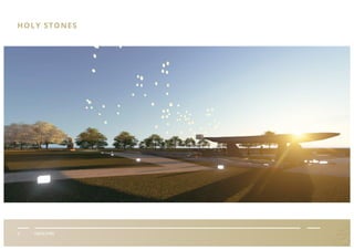 HOLY STONES
V FACILITIES
 