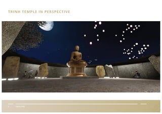 TRINH TEMPLE IN PERSPECTIVE
V FACILITIES
 